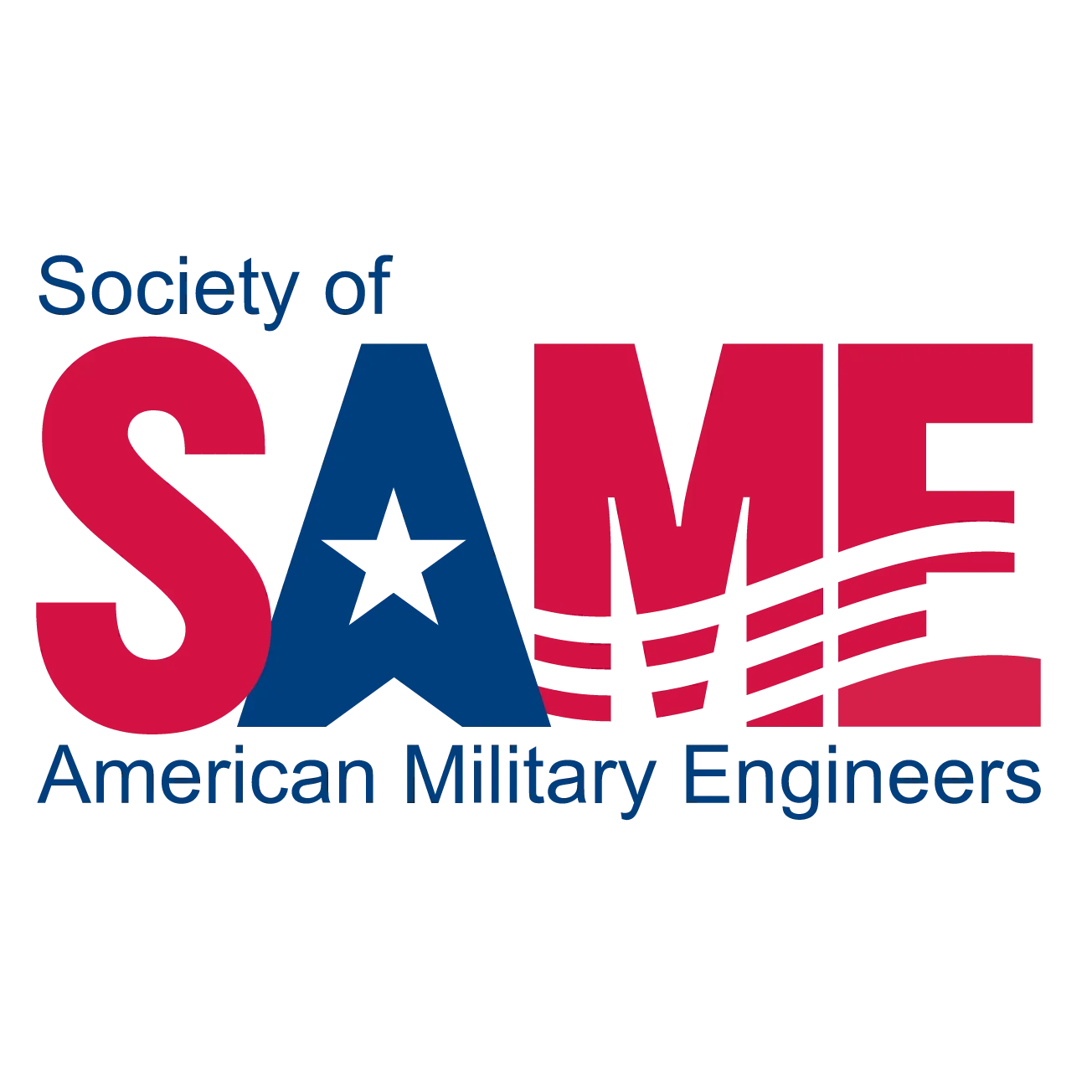 Society of american military engineers same vector logo